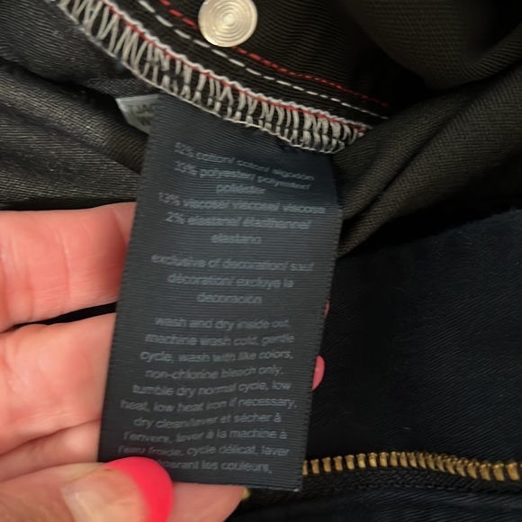 Ladies Tommy Hilfiger 👖 jeans - Picture 4 of 5